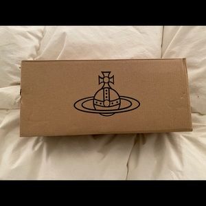 Men’s 7.5 vivienne westwood vans